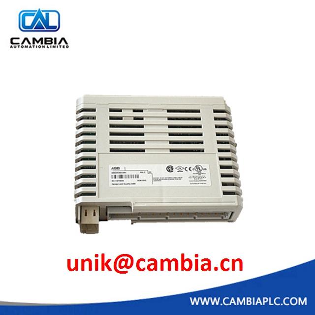 ABB NTHS03 PLC Controller Module